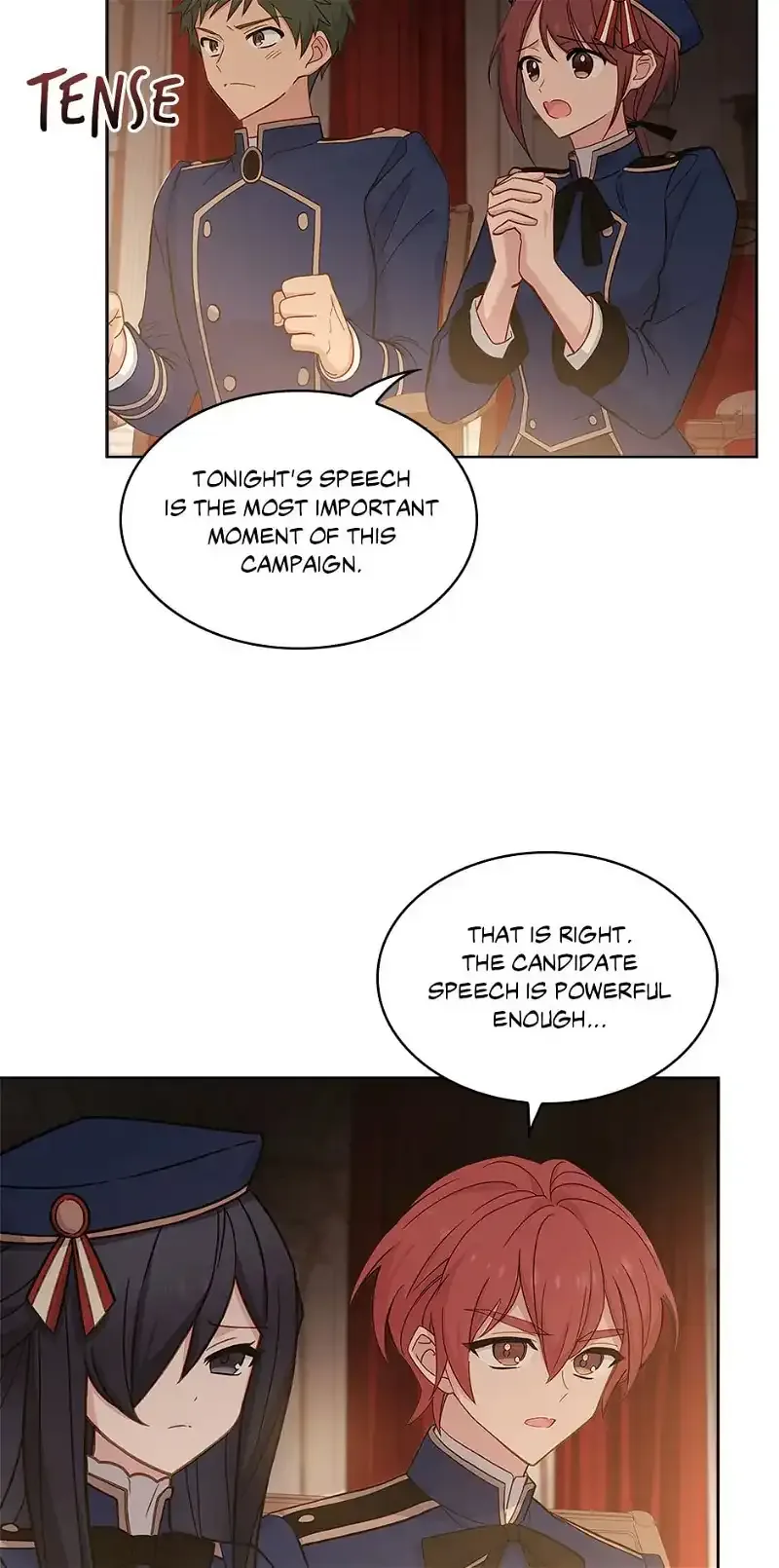 The Lady Wants to Rest Chapter 47 page 22