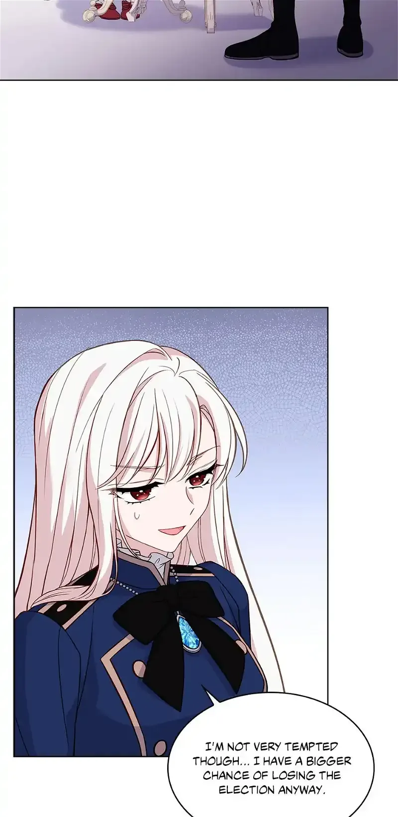 The Lady Wants to Rest Chapter 46 page 23