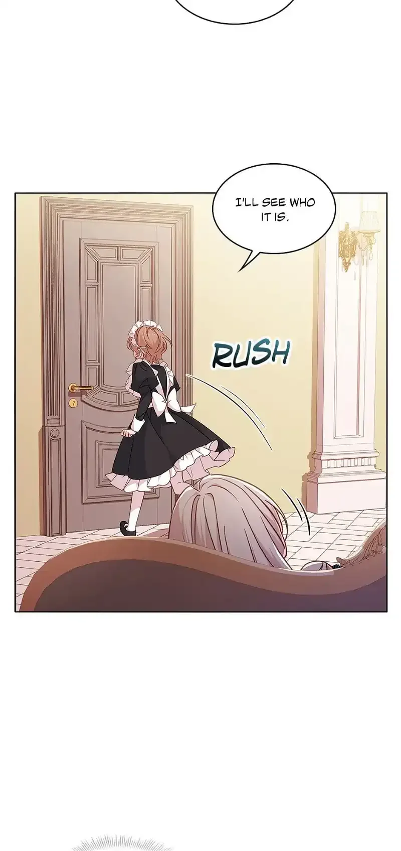 The Lady Wants to Rest Chapter 47 page 14