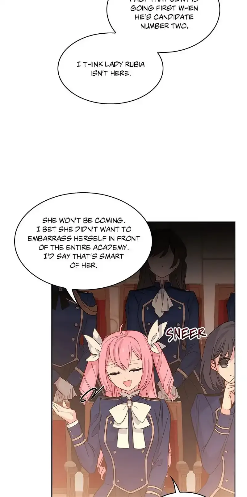 The Lady Wants to Rest Chapter 47 page 27