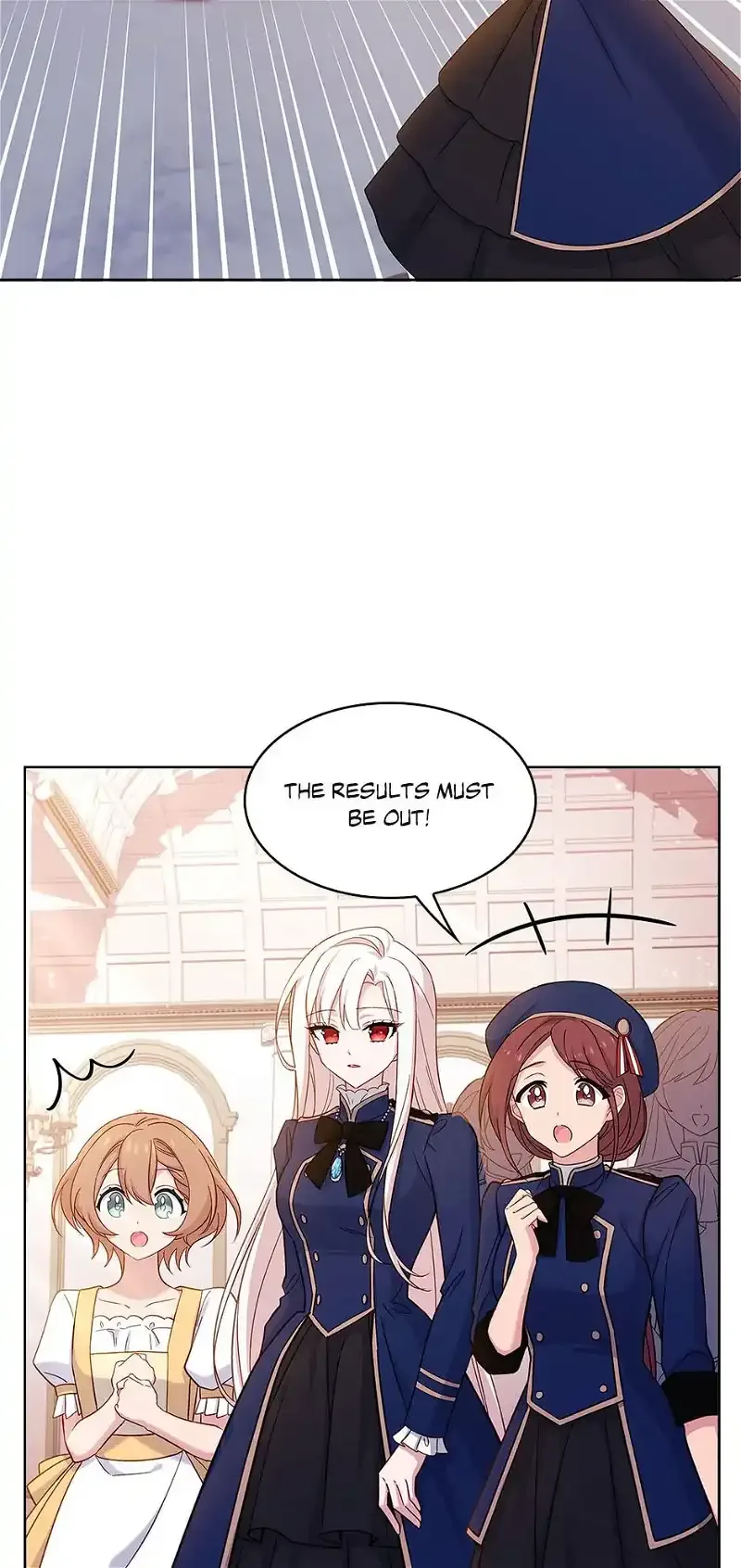 The Lady Wants to Rest Chapter 48 page 28