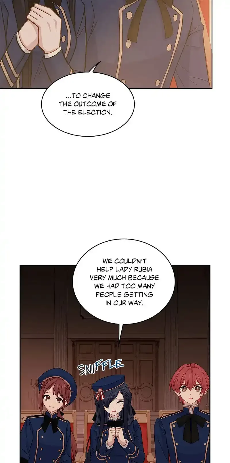 The Lady Wants to Rest Chapter 47 page 23