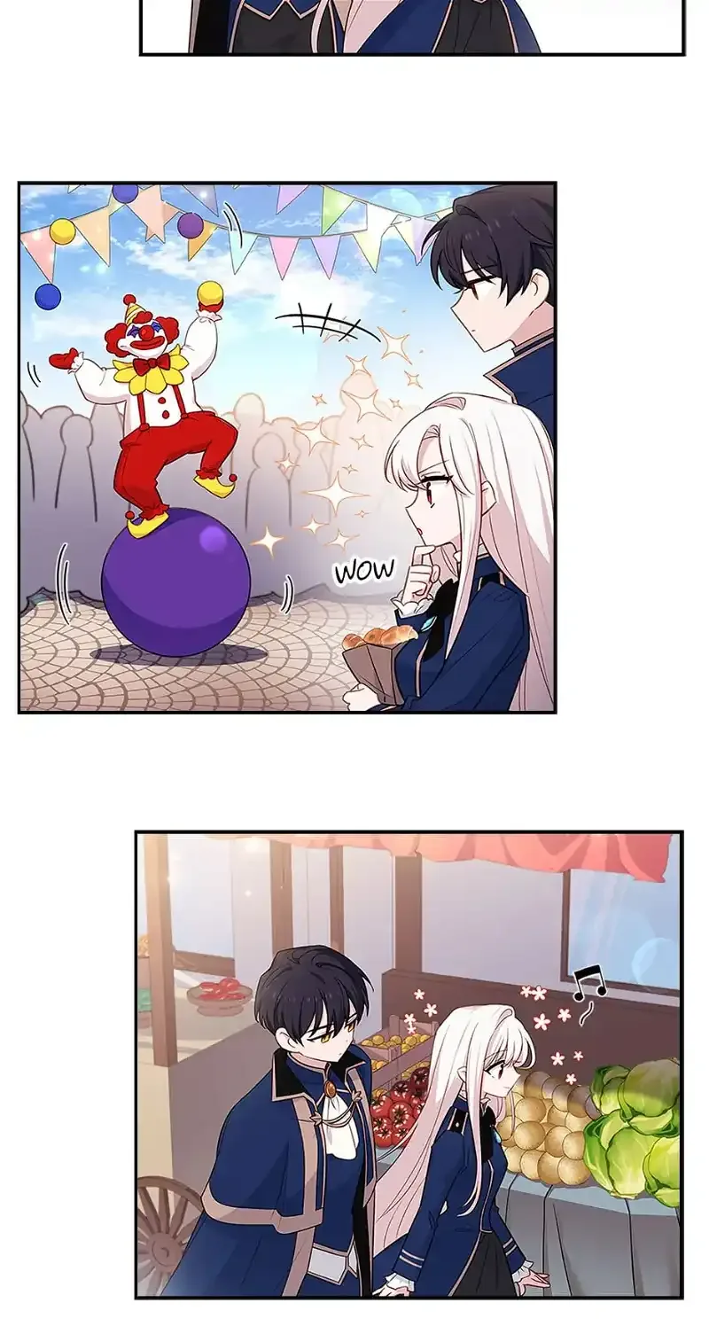 The Lady Wants to Rest Chapter 49 page 36