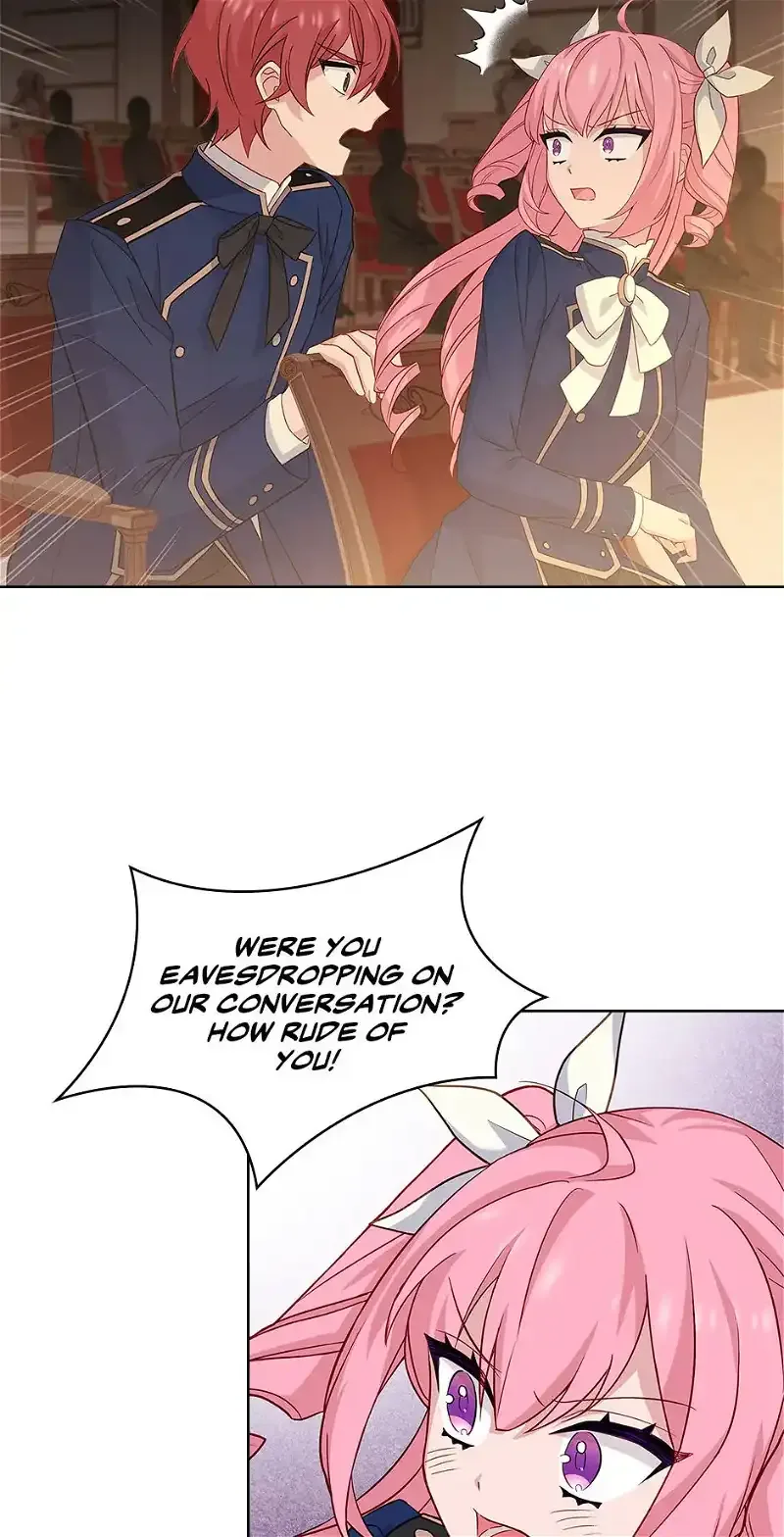 The Lady Wants to Rest Chapter 47 page 30