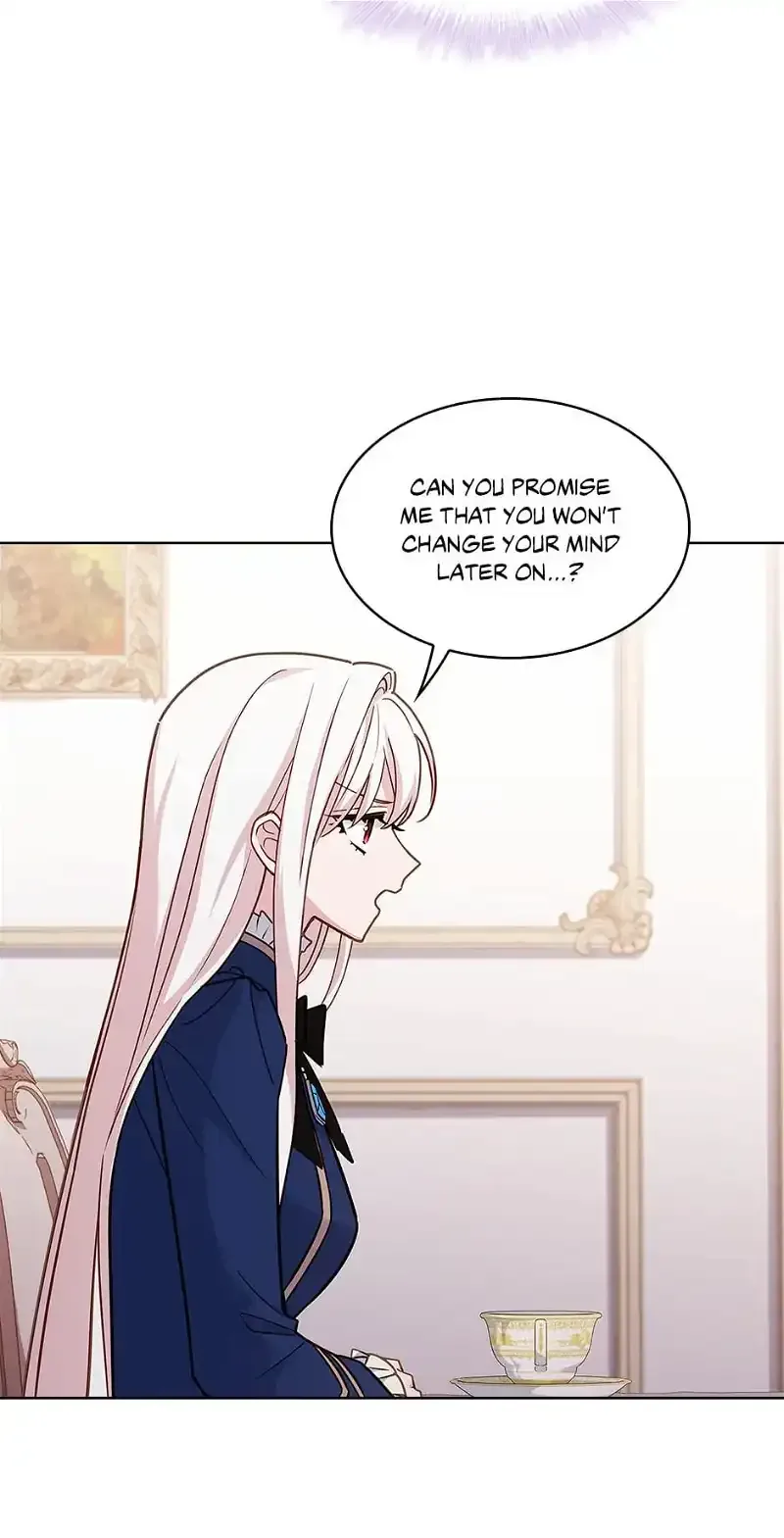The Lady Wants to Rest Chapter 46 page 35