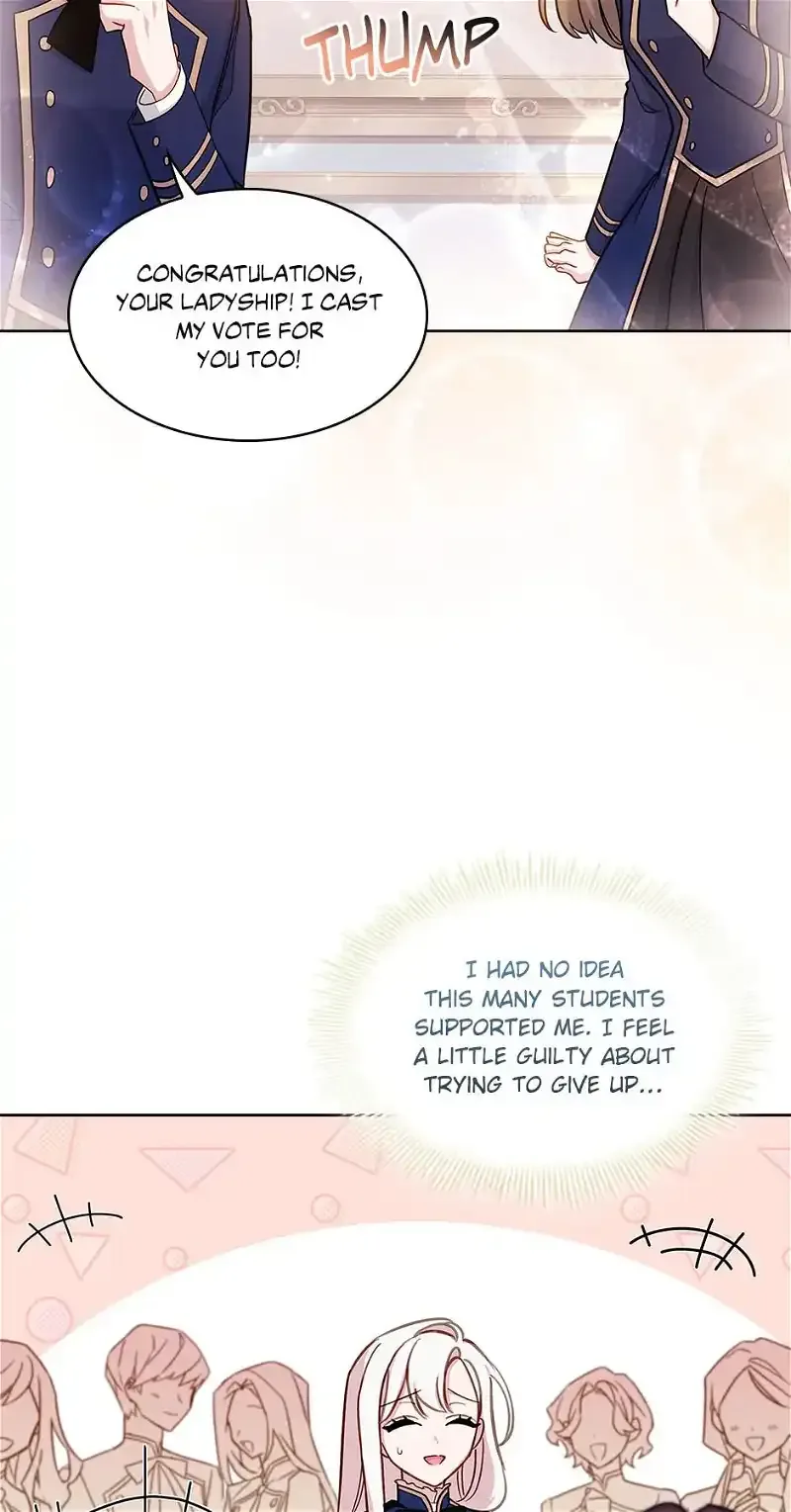 The Lady Wants to Rest Chapter 48 page 34