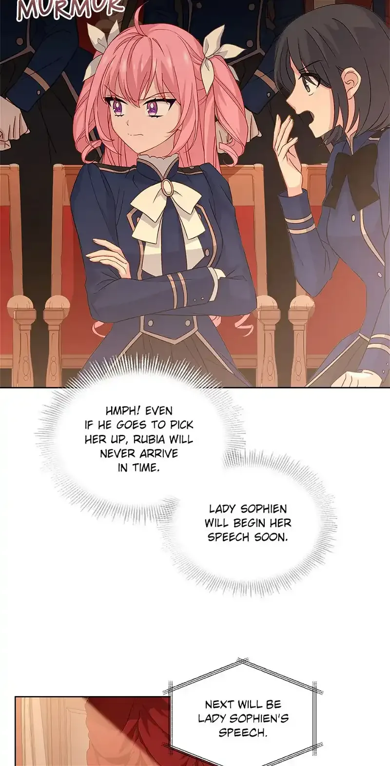 The Lady Wants to Rest Chapter 47 page 33