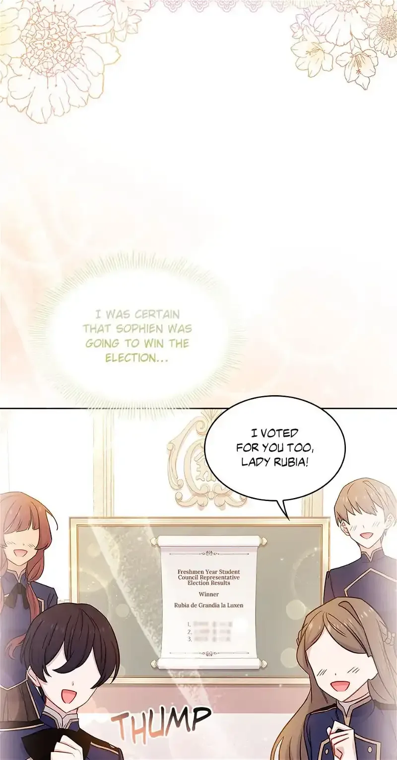 The Lady Wants to Rest Chapter 48 page 33