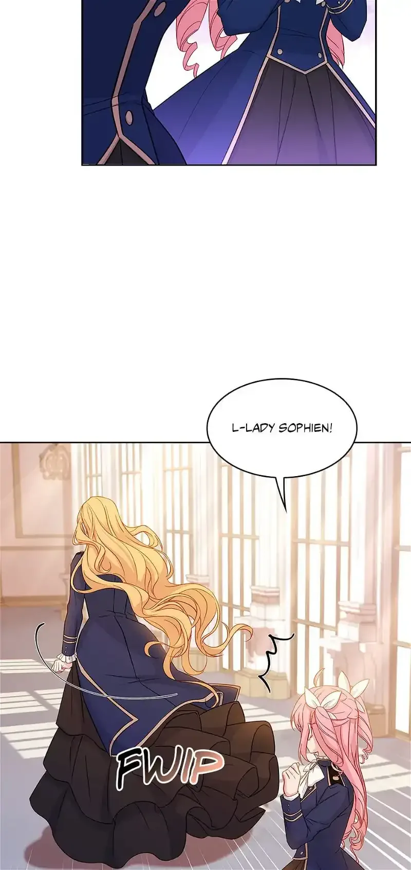The Lady Wants to Rest Chapter 48 page 27