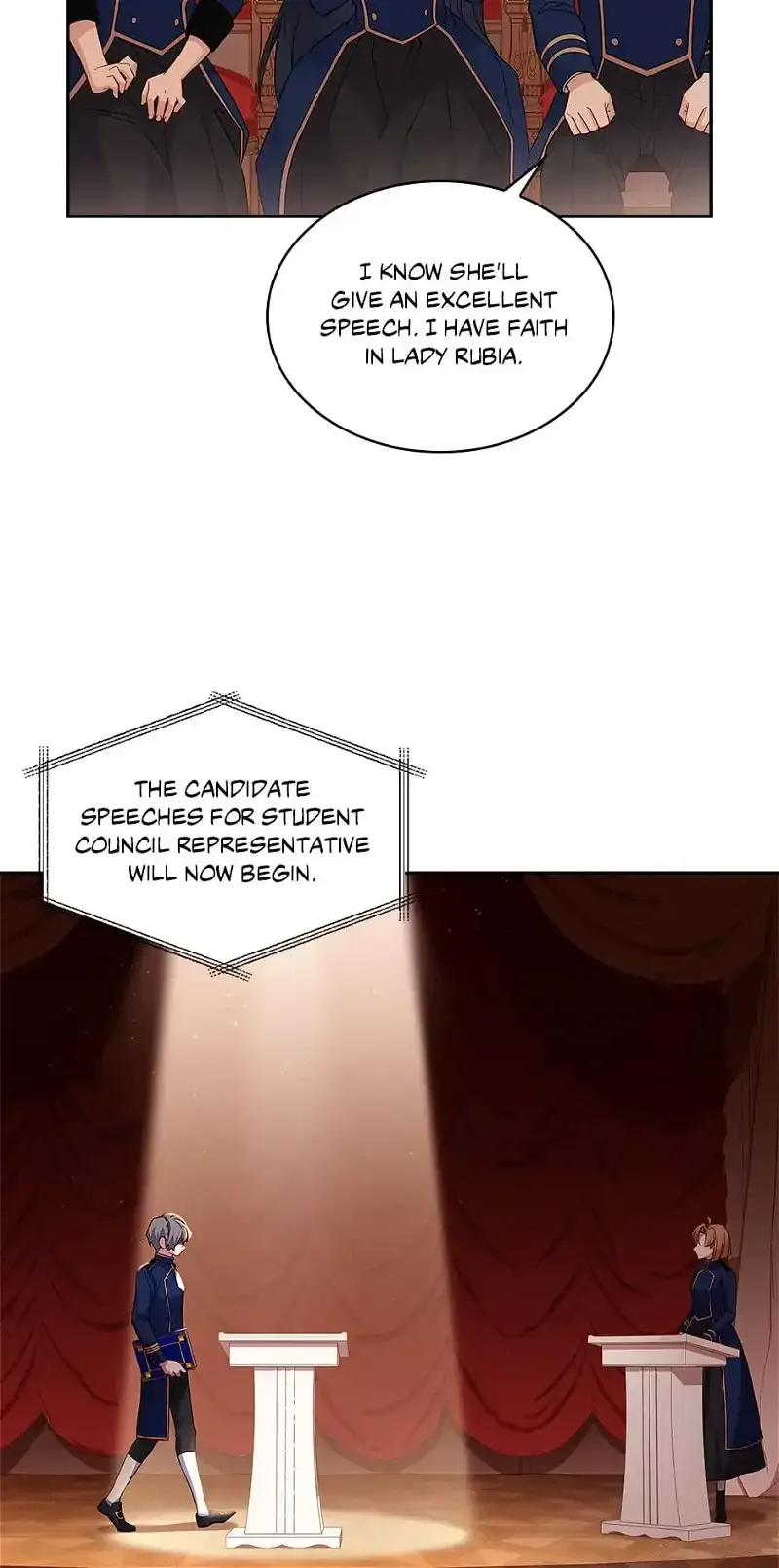 The Lady Wants to Rest Chapter 47 page 24
