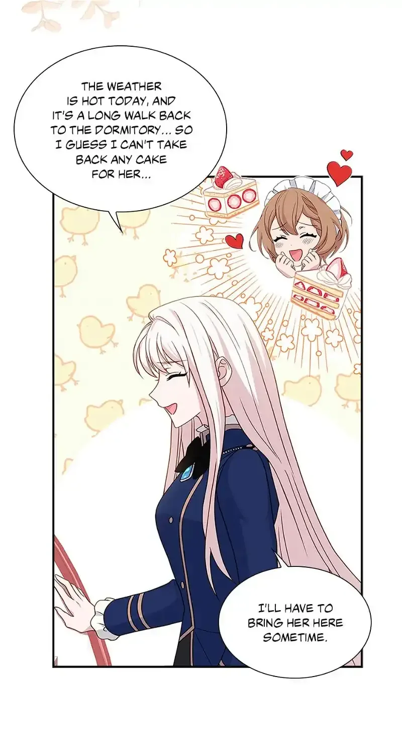 The Lady Wants to Rest Chapter 49 page 40