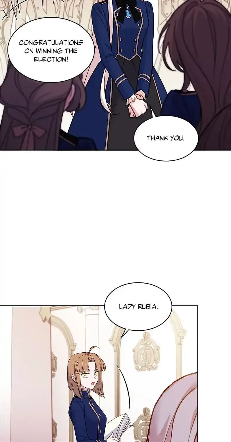 The Lady Wants to Rest Chapter 48 page 35