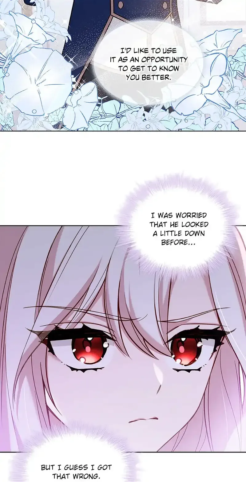 The Lady Wants to Rest Chapter 46 page 32