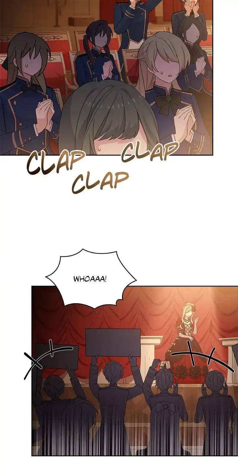 The Lady Wants to Rest Chapter 47 page 43