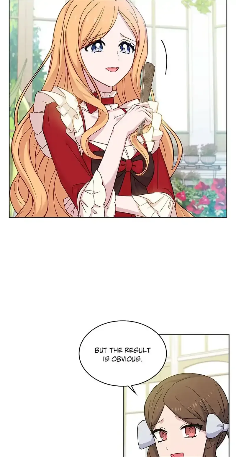 The Lady Wants to Rest Chapter 46 page 42