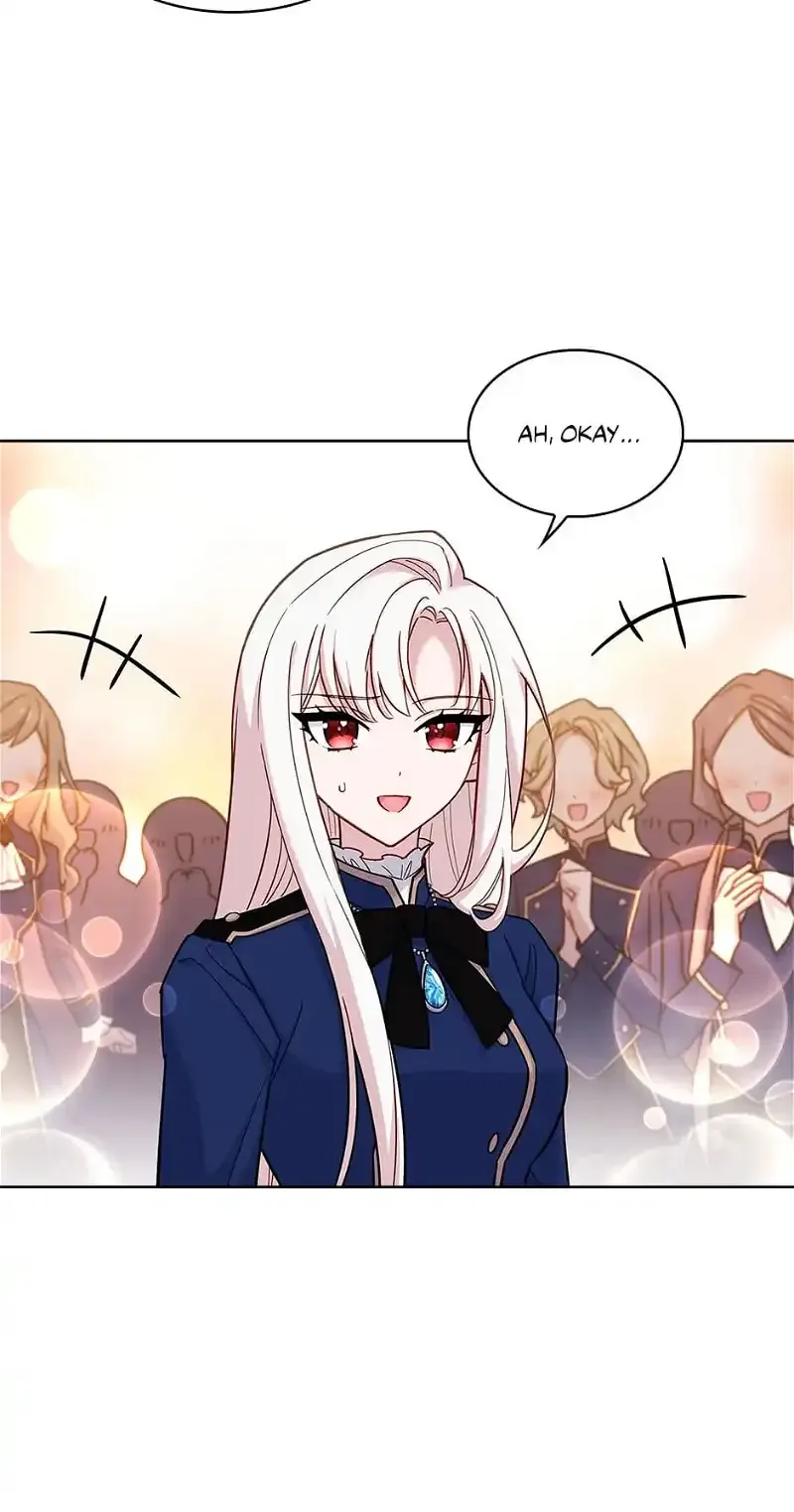 The Lady Wants to Rest Chapter 48 page 38