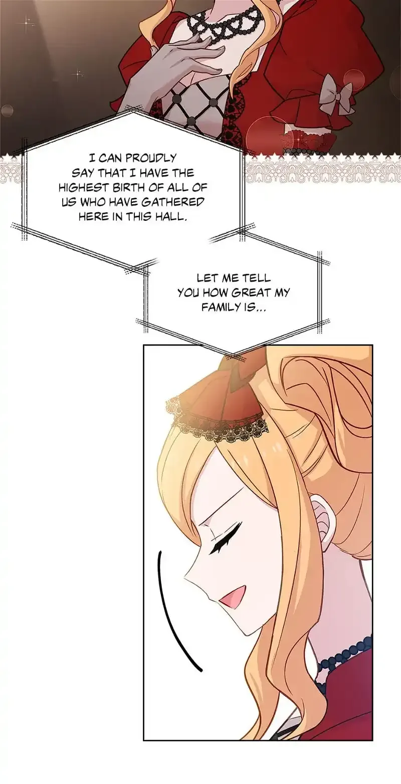 The Lady Wants to Rest Chapter 47 page 38