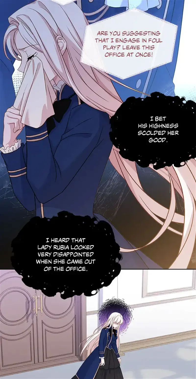The Lady Wants to Rest Chapter 46 page 46