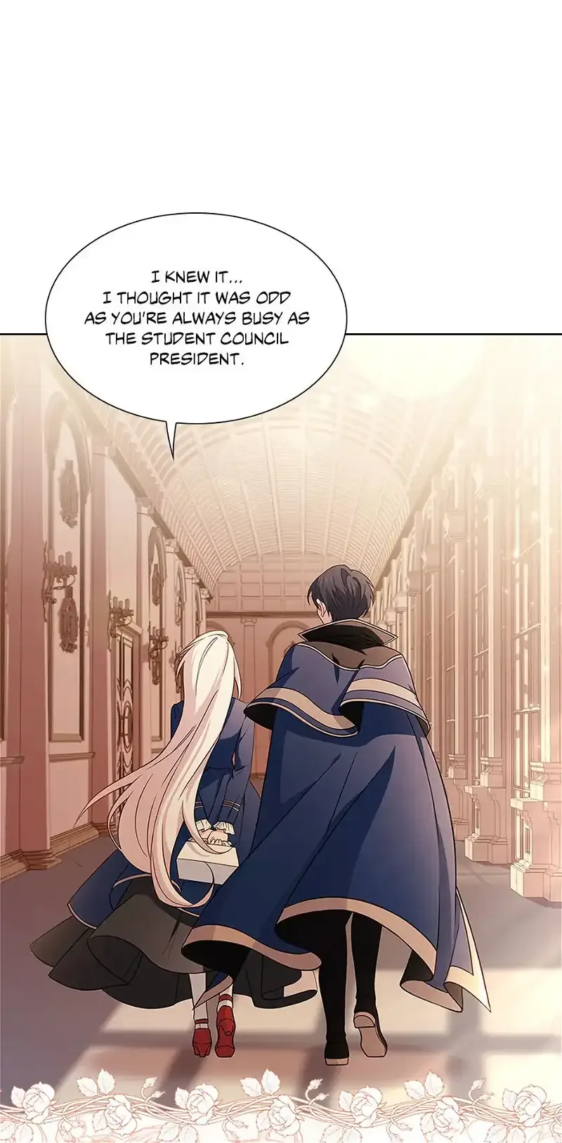 The Lady Wants to Rest Chapter 49 page 49
