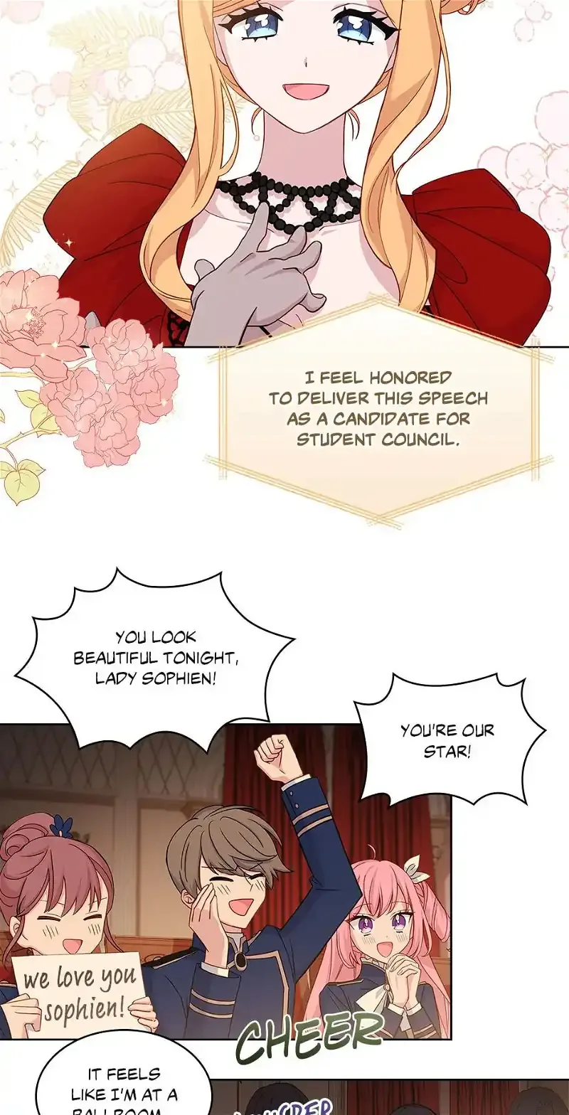 The Lady Wants to Rest Chapter 47 page 36