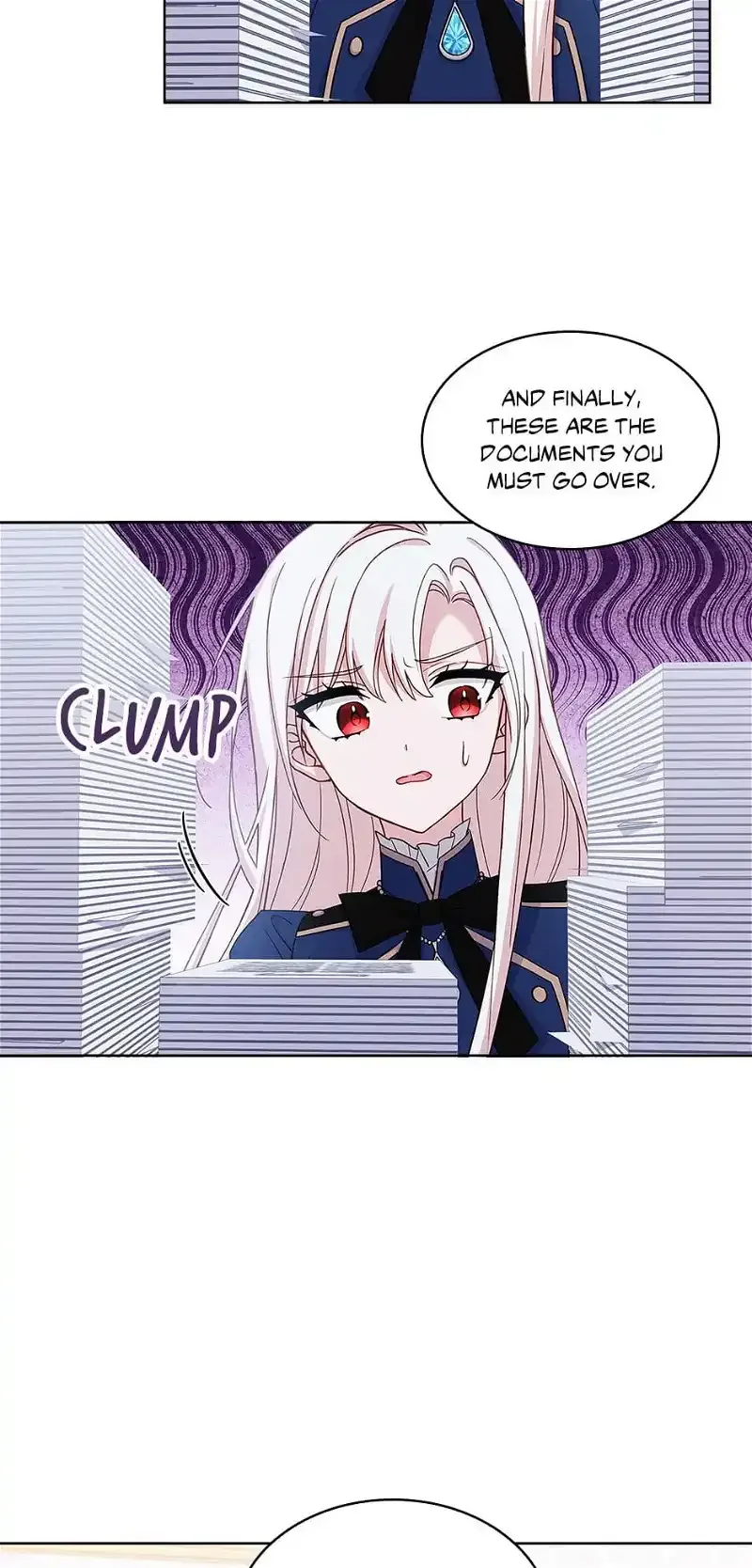 The Lady Wants to Rest Chapter 48 page 45