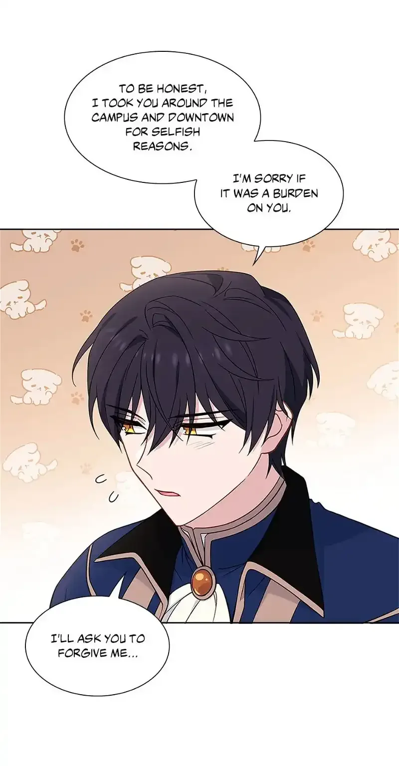 The Lady Wants to Rest Chapter 49 page 48