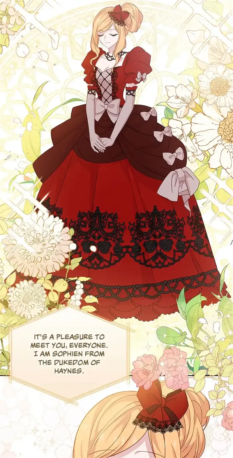 The Lady Wants to Rest Chapter 47 page 35