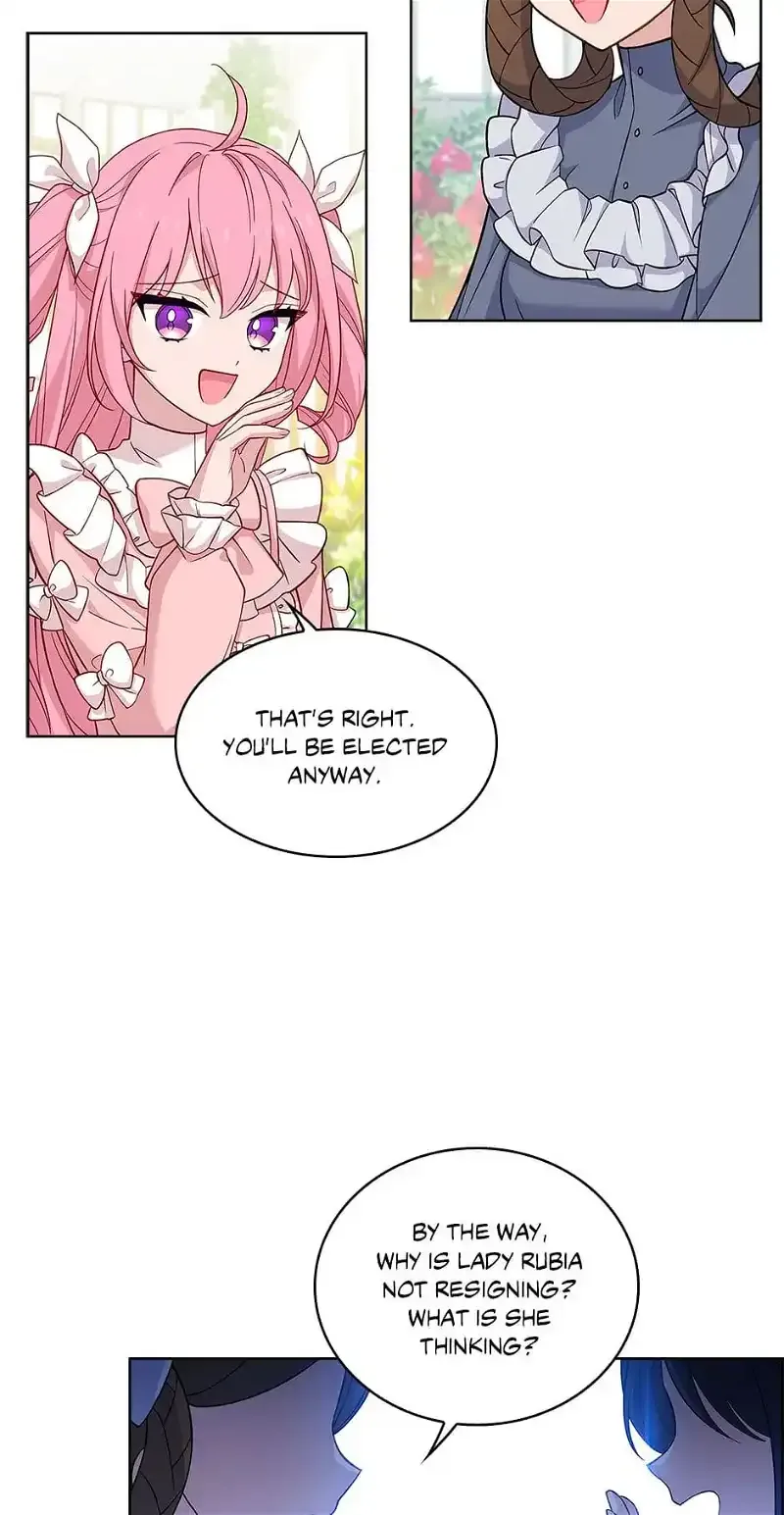 The Lady Wants to Rest Chapter 46 page 43