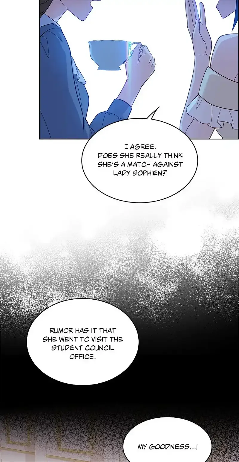 The Lady Wants to Rest Chapter 46 page 44