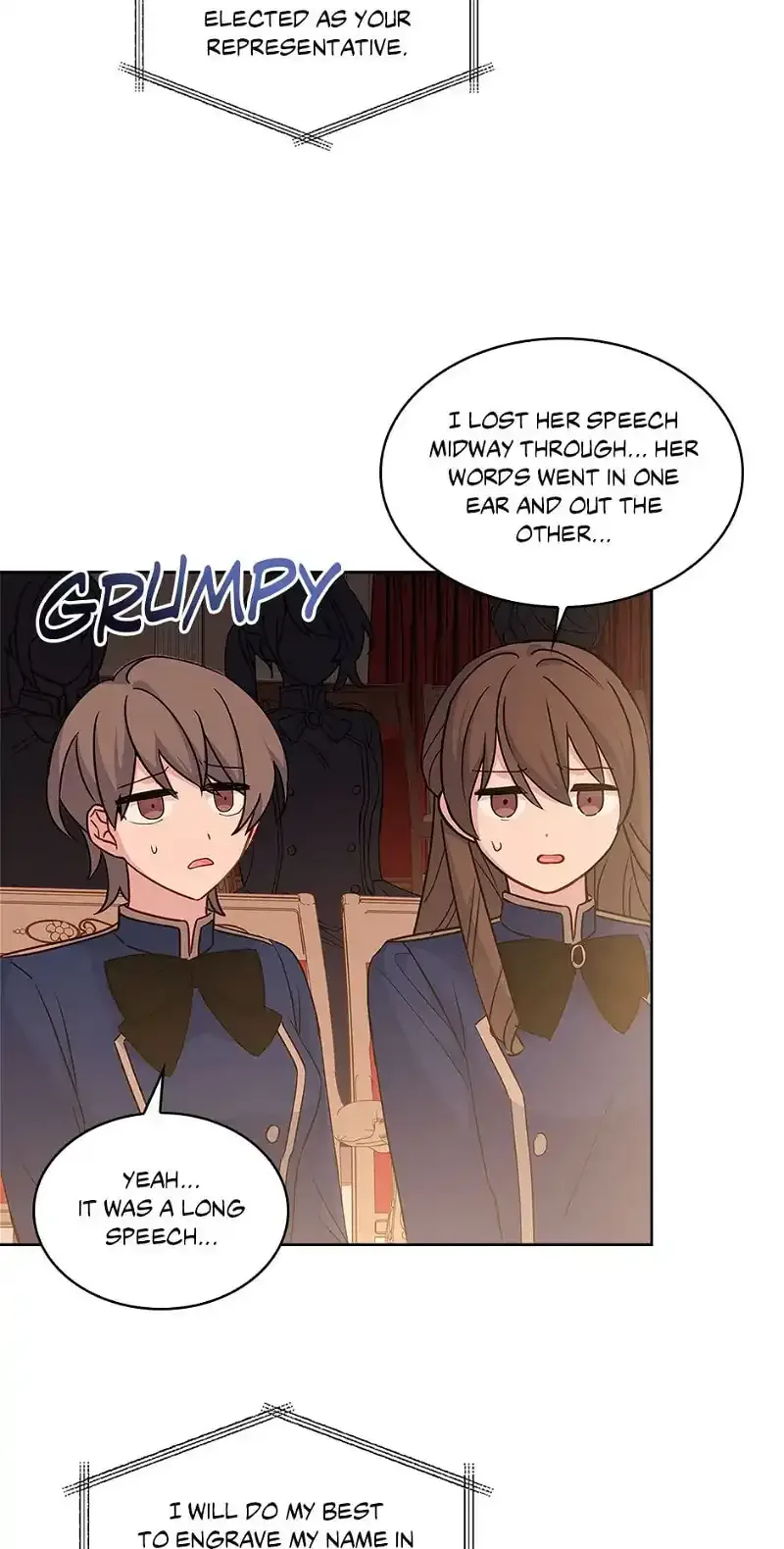 The Lady Wants to Rest Chapter 47 page 41