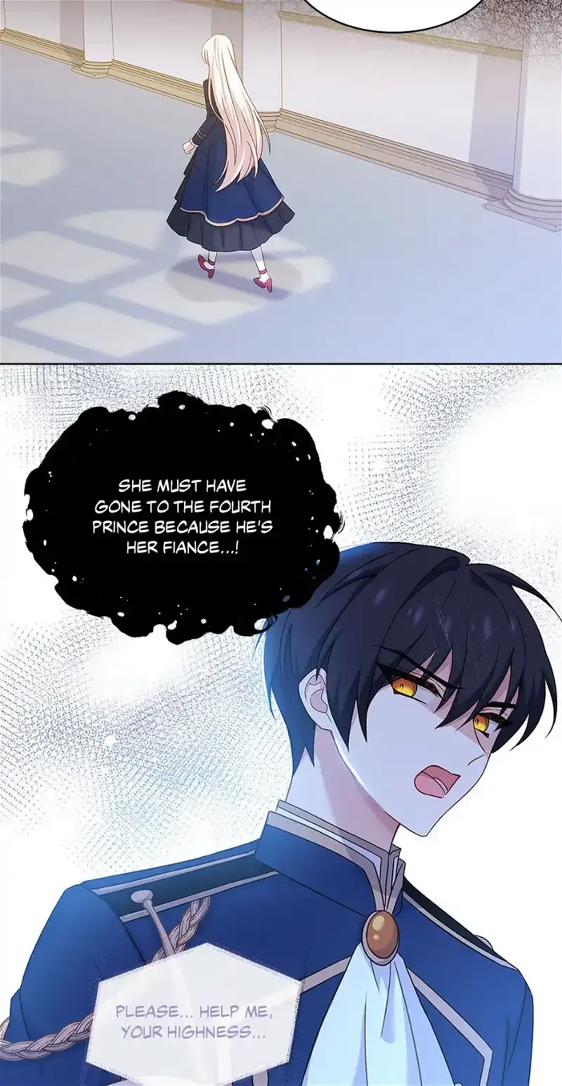 The Lady Wants to Rest Chapter 46 page 45
