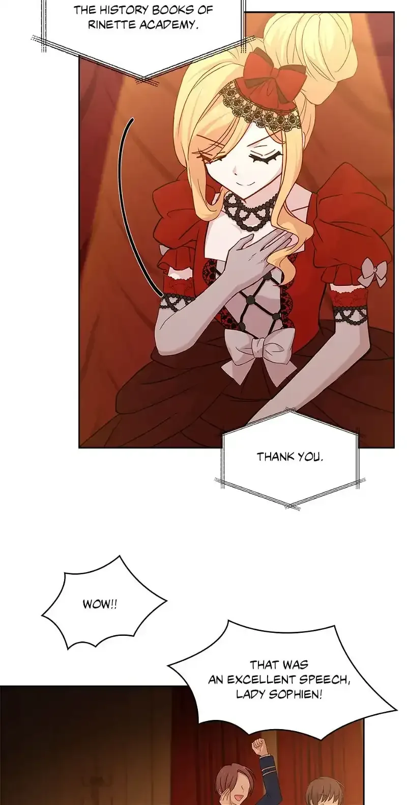 The Lady Wants to Rest Chapter 47 page 42