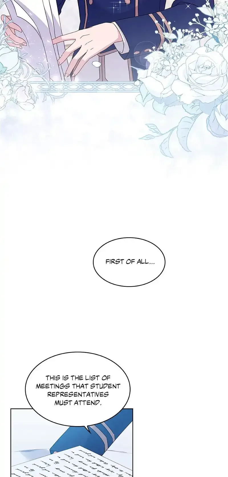 The Lady Wants to Rest Chapter 48 page 43