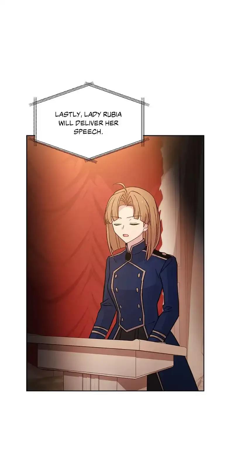 The Lady Wants to Rest Chapter 47 page 44