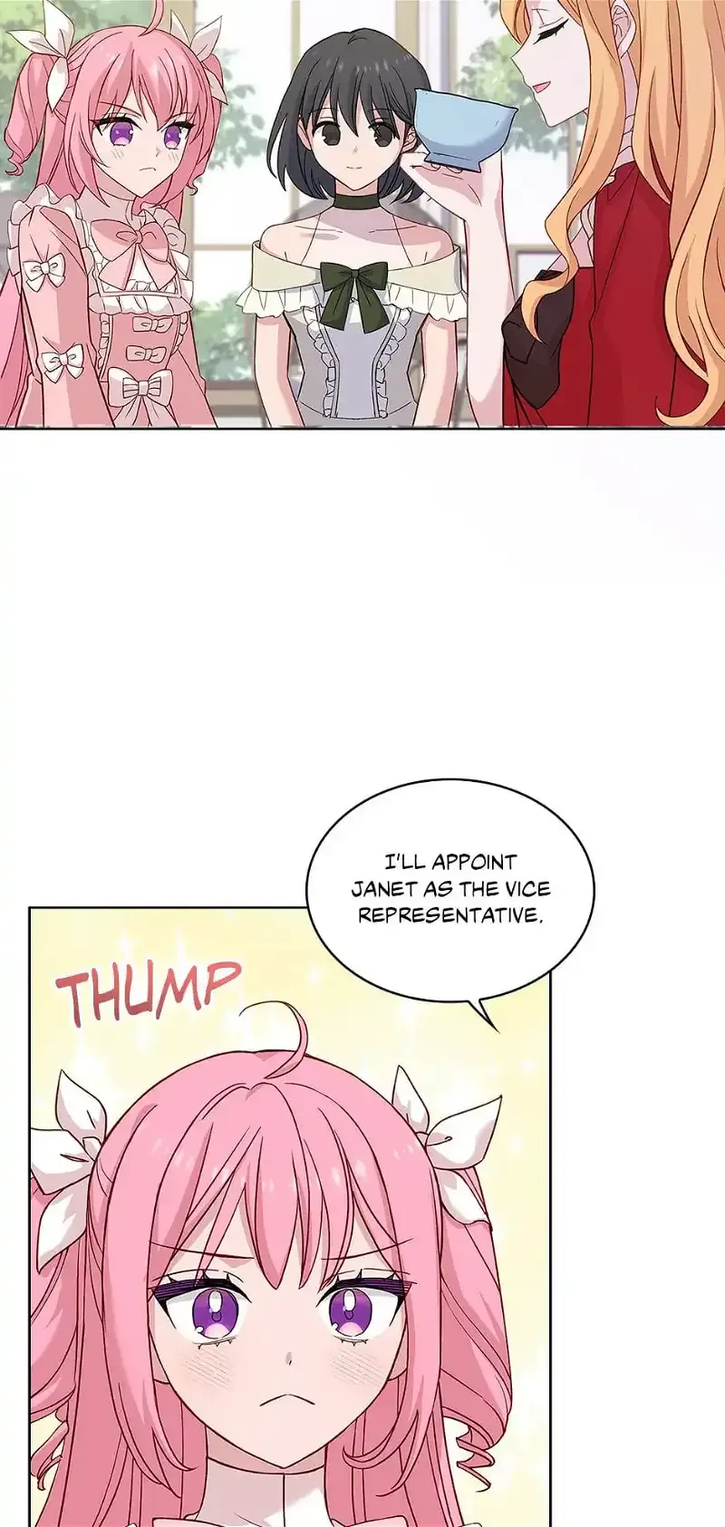 The Lady Wants to Rest Chapter 46 page 52