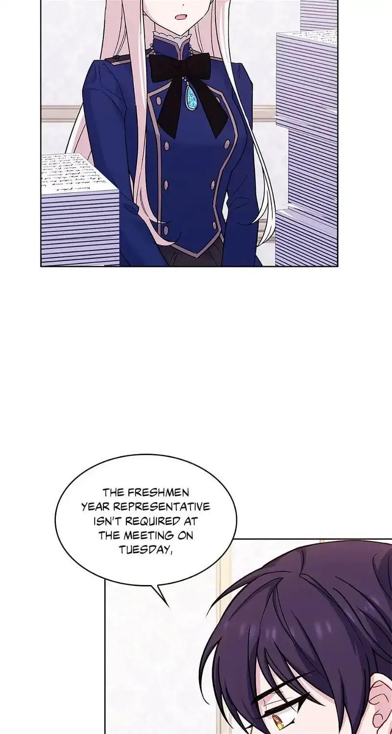 The Lady Wants to Rest Chapter 48 page 49