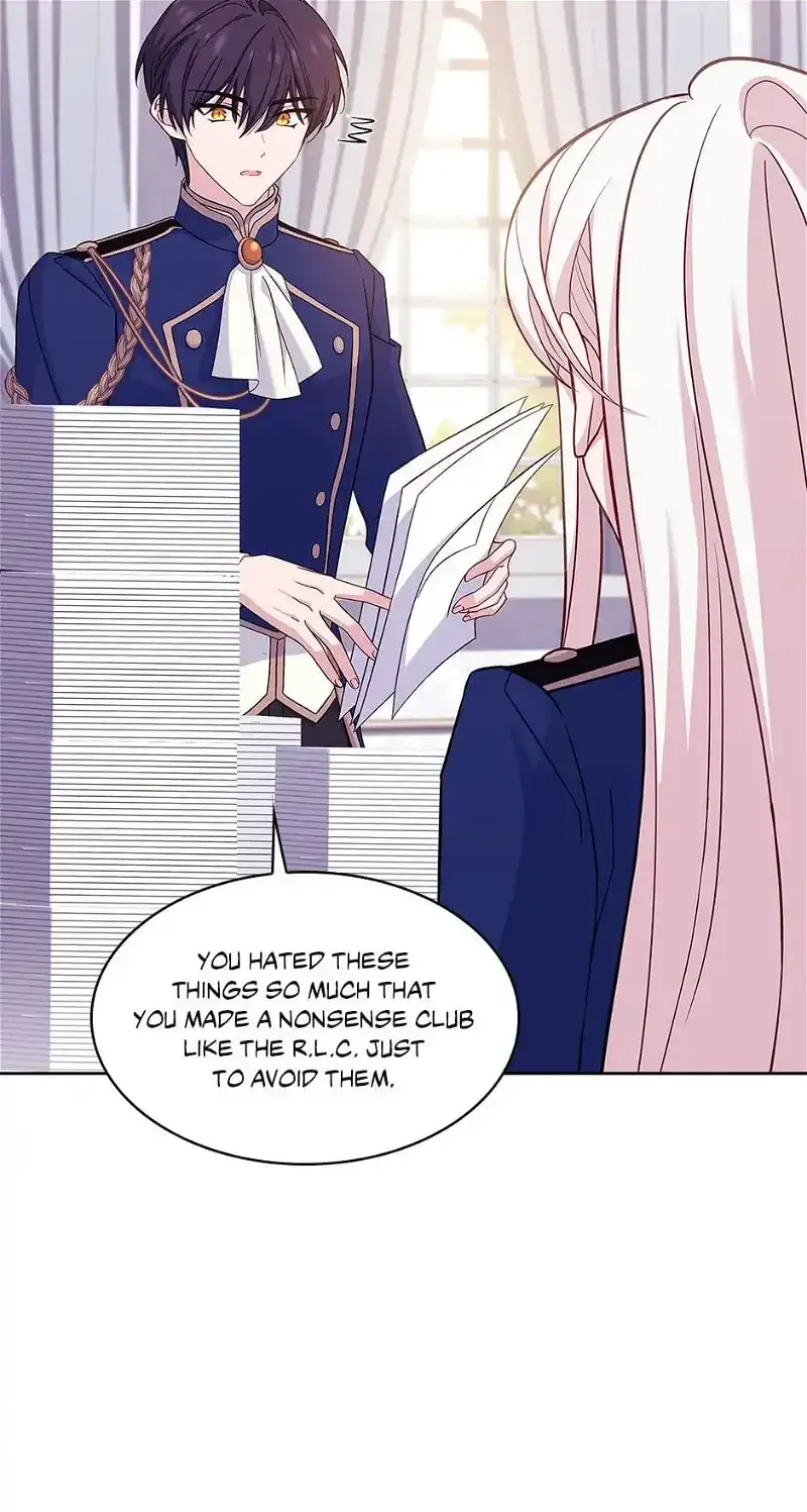 The Lady Wants to Rest Chapter 48 page 53