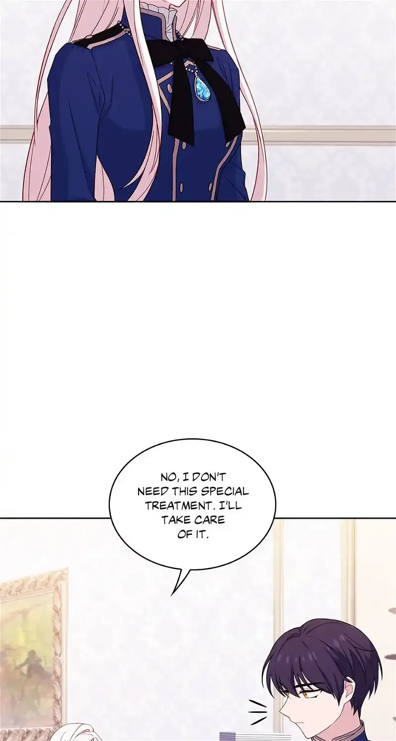 The Lady Wants to Rest Chapter 48 page 51