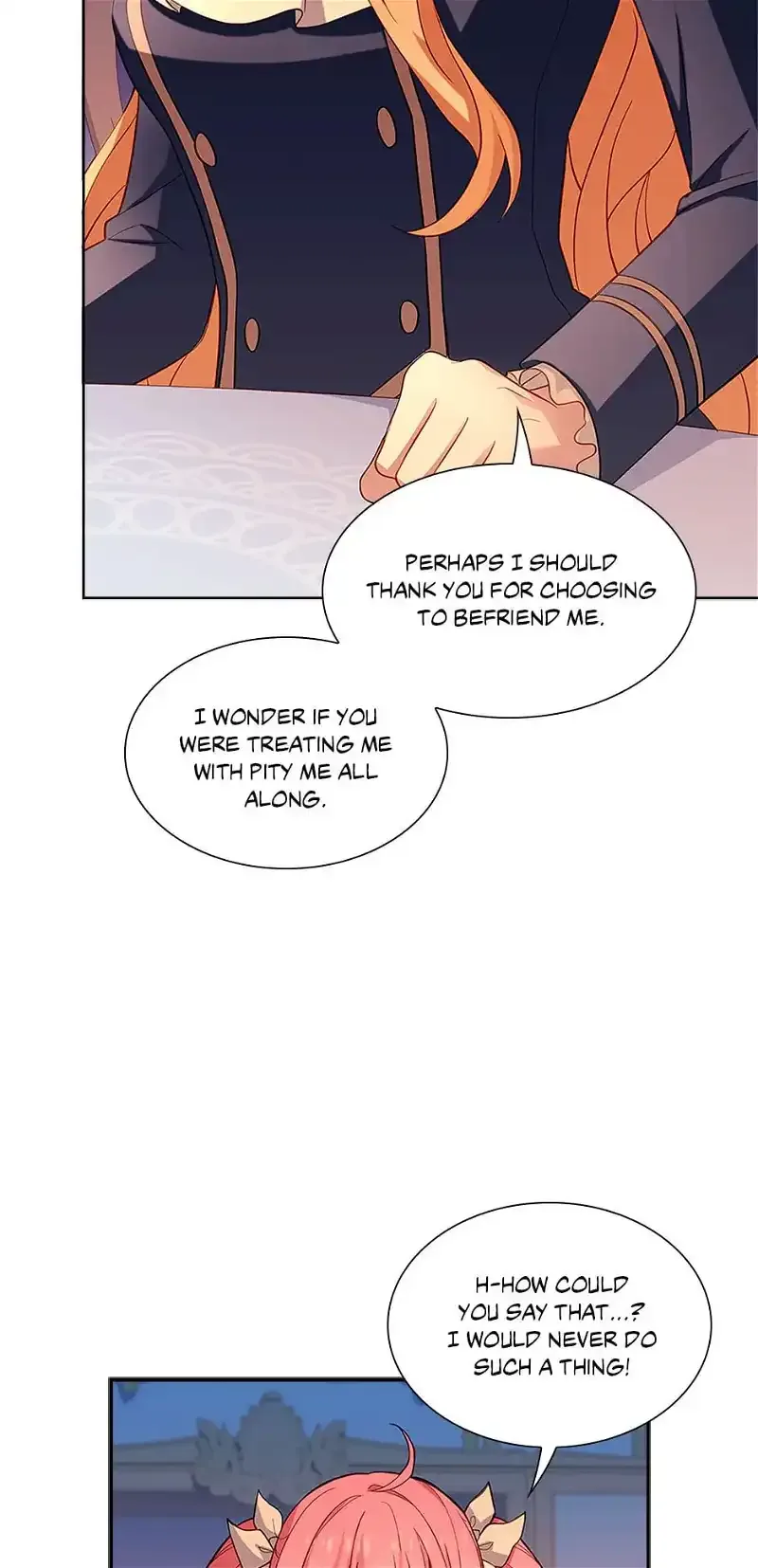 The Lady Wants to Rest Chapter 49 page 61