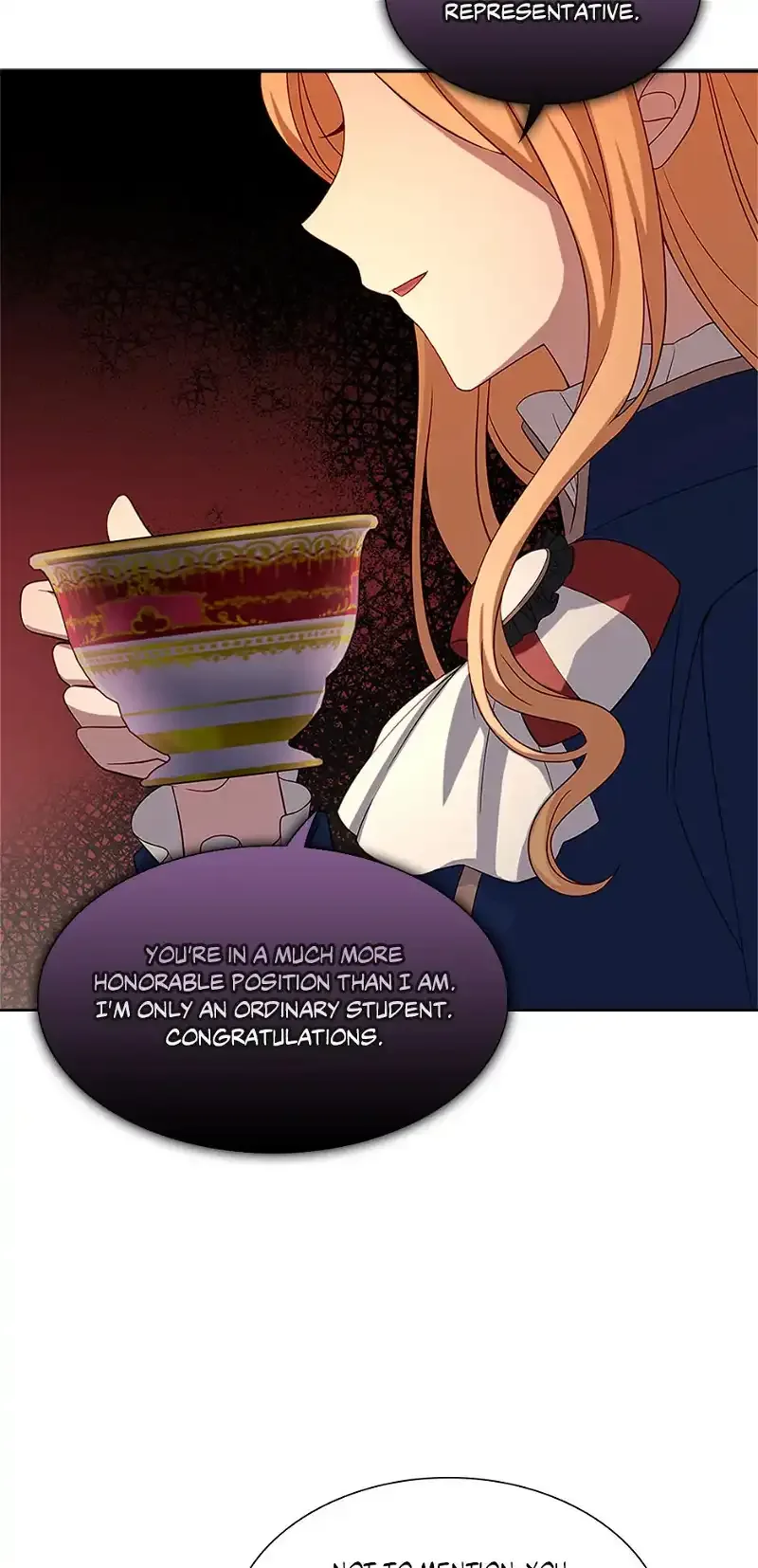 The Lady Wants to Rest Chapter 49 page 59