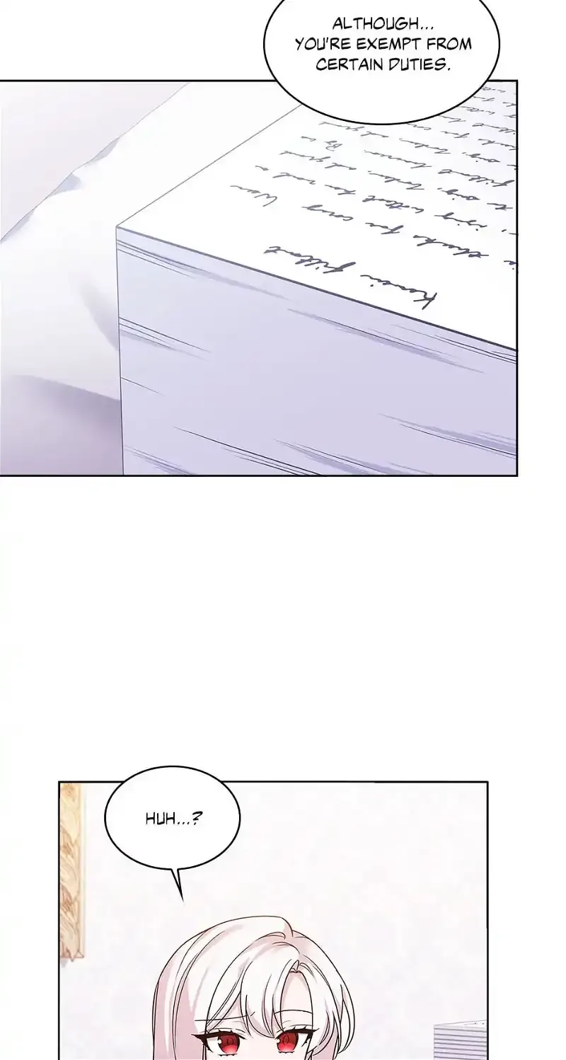 The Lady Wants to Rest Chapter 48 page 48