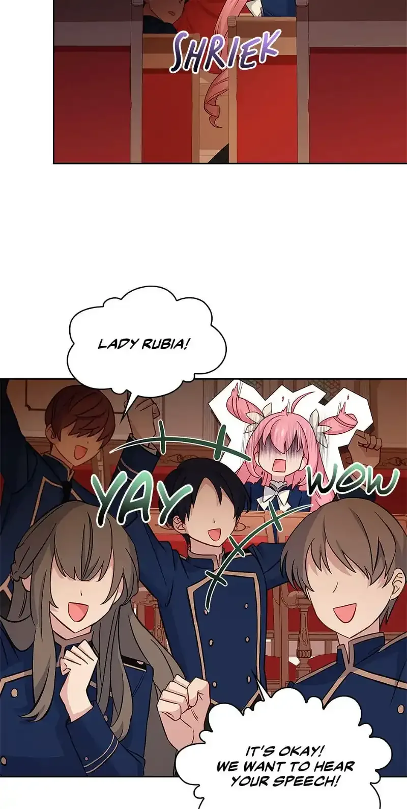 The Lady Wants to Rest Chapter 47 page 52