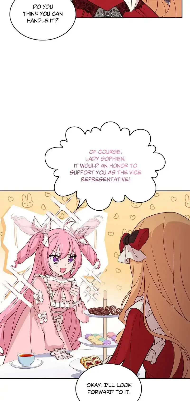 The Lady Wants to Rest Chapter 46 page 54