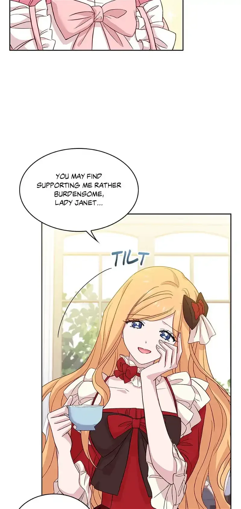 The Lady Wants to Rest Chapter 46 page 53