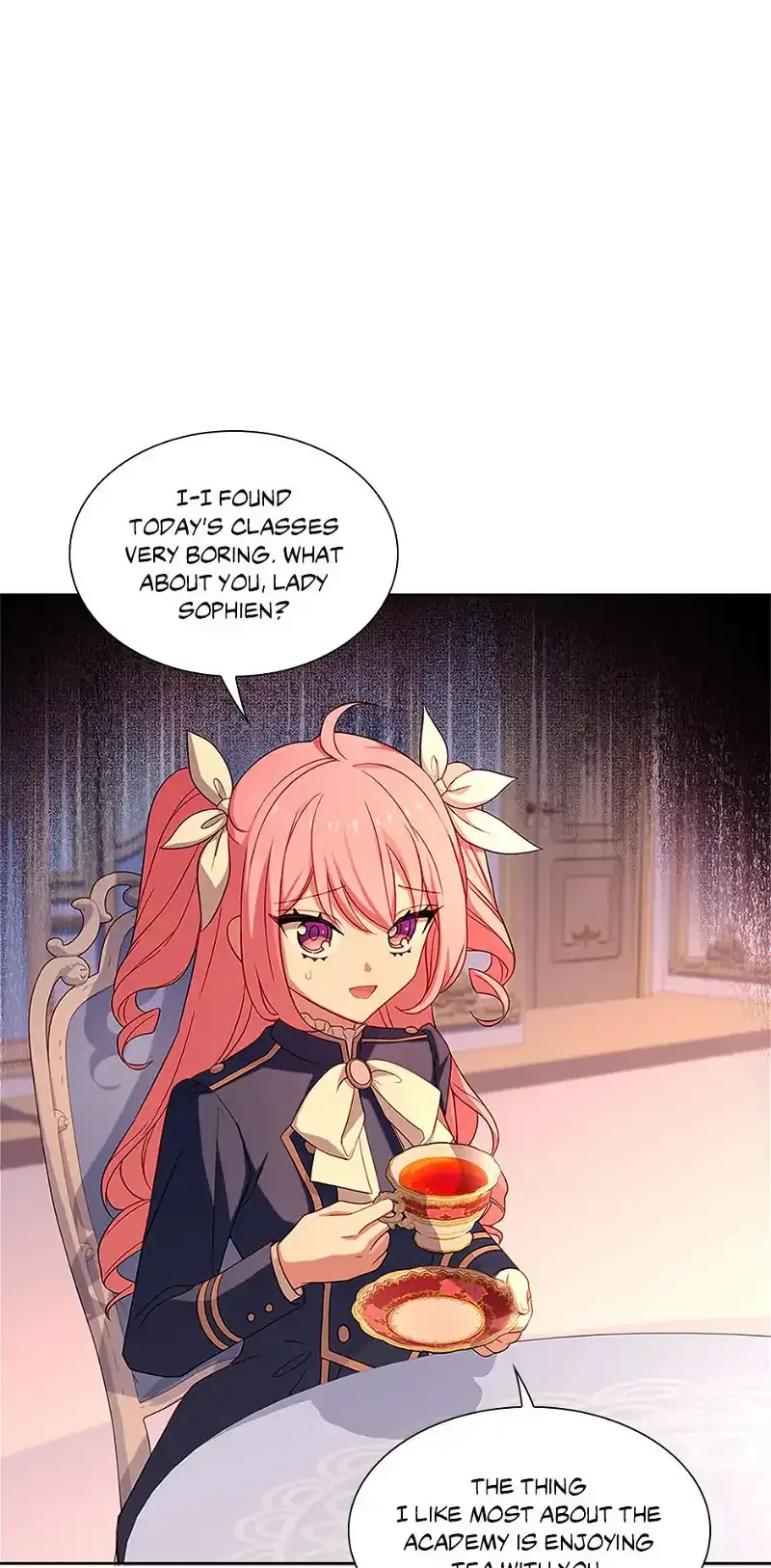 The Lady Wants to Rest Chapter 49 page 55