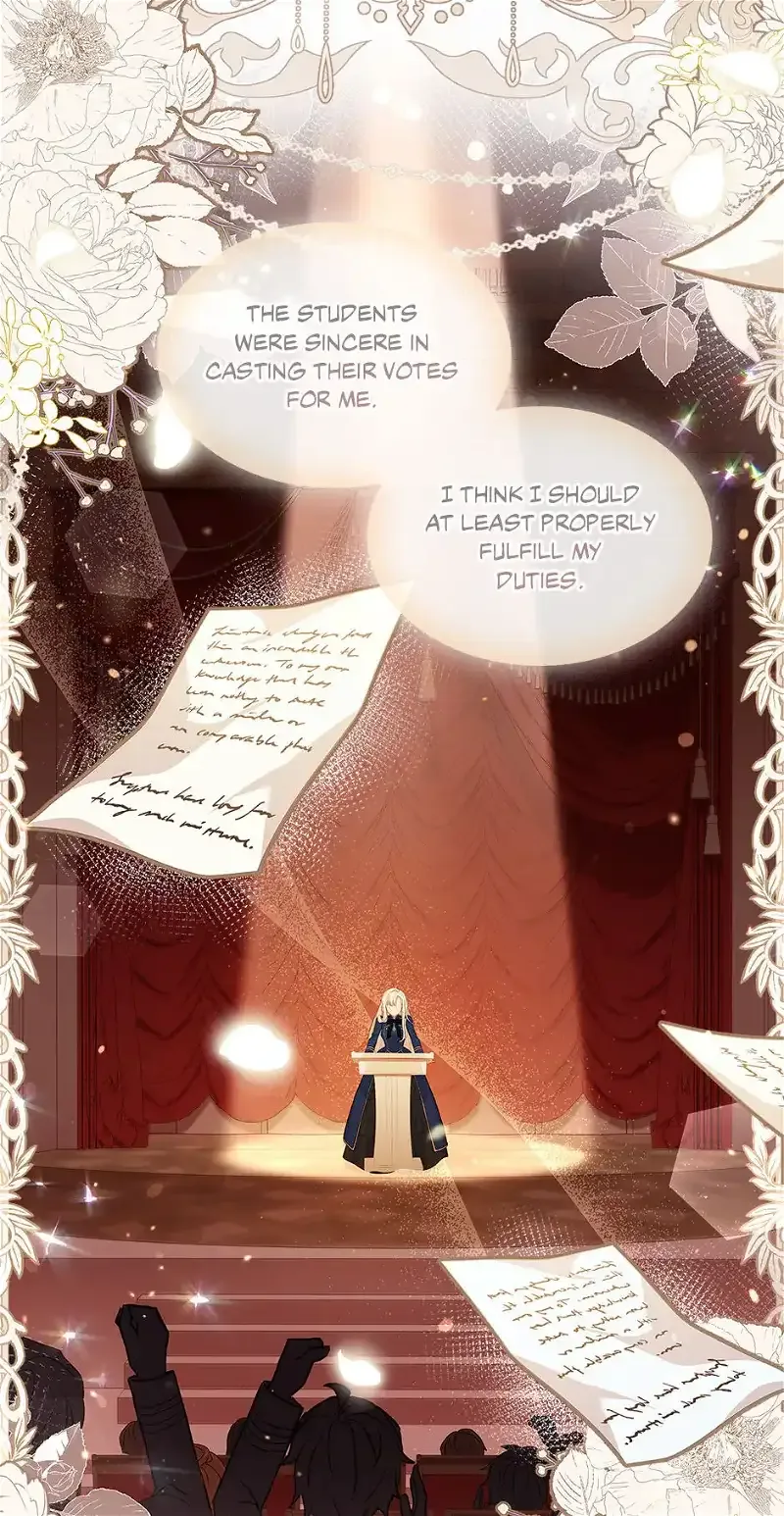 The Lady Wants to Rest Chapter 48 page 55