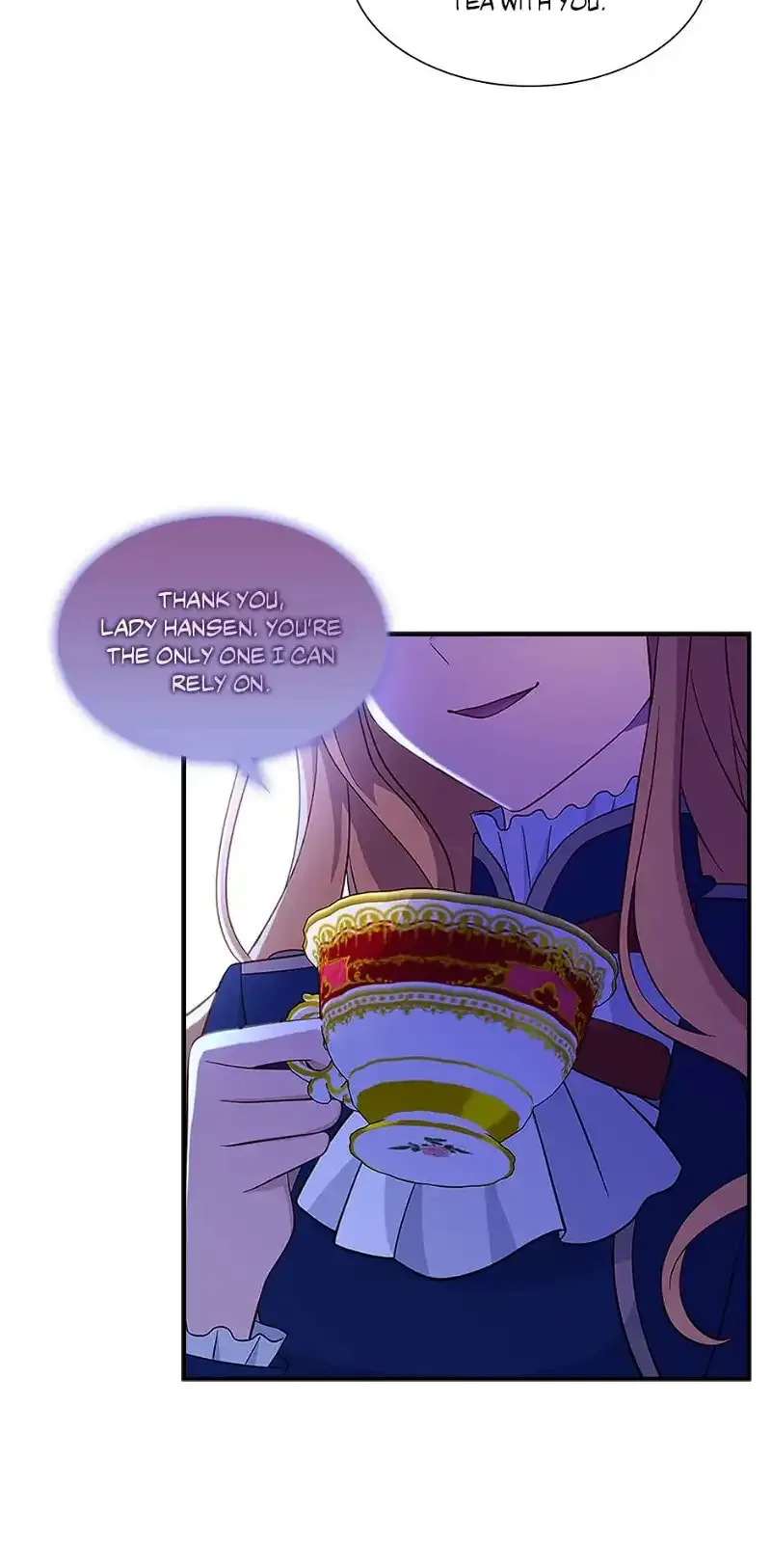 The Lady Wants to Rest Chapter 49 page 56