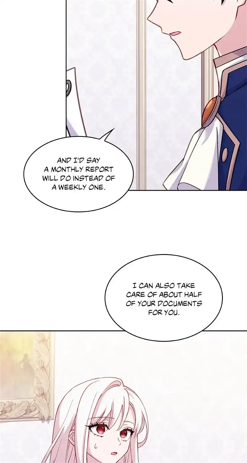 The Lady Wants to Rest Chapter 48 page 50
