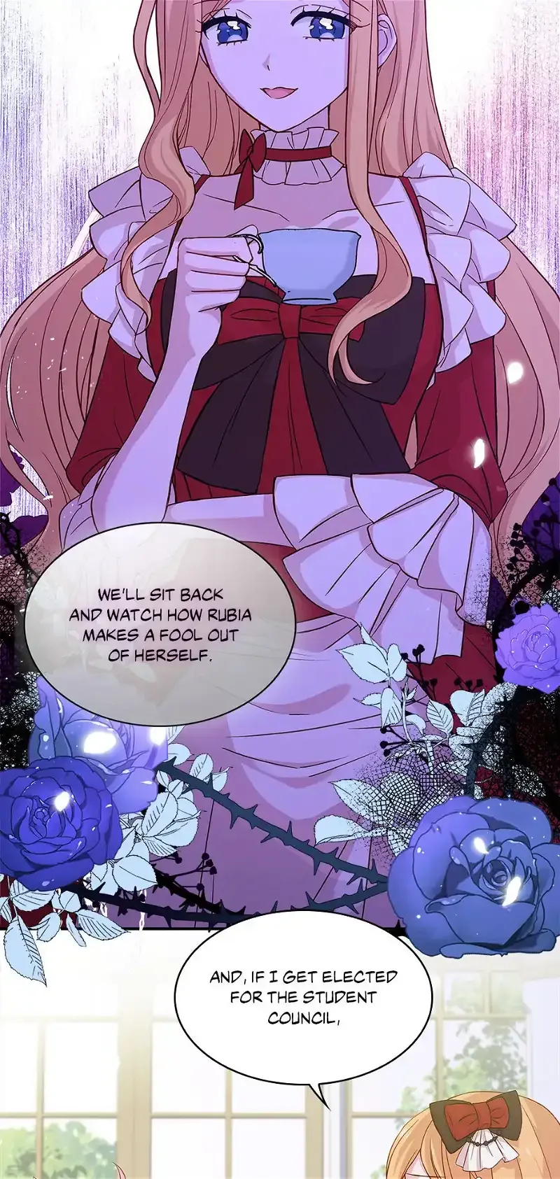 The Lady Wants to Rest Chapter 46 page 51