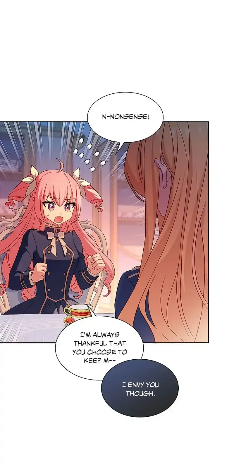 The Lady Wants to Rest Chapter 49 page 57